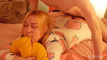 Play Stepdad treats stepdaughter anal addiction. Belly down anal for naughty teen