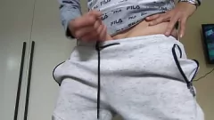 Play Lesbian Neighbor Wants to See My Strap-On