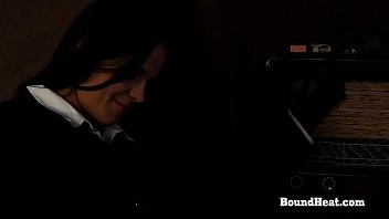 Play No Escape 2: Young Bound Lesbian Girl Punished And Submitted To Mistress