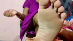 Play Helpful MILF Fingers Her Asian Stepmom in Hindi Roleplay