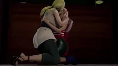 Play Tsunade's Dominant Shemale Sakura Sex