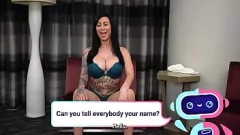 Play Lily Lane's Lesbian Threesome with Pussy-Licking and Sex Toys