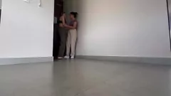 Play Lesbian Latina Amateurs Having Passionate Public Hotel Sex