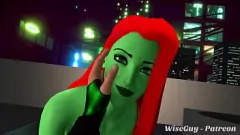 Play Futa Harley Quinn & Ivy Sexually Dominate Robin in Multiple POV
