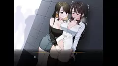 Play Levantia's Lesbian Outdoor Gangbang! Pt. 4