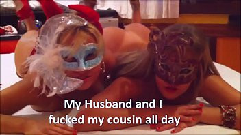Play My Husband and I fucked my cousin all day - complete on RED