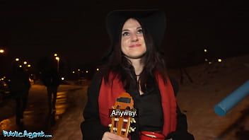 Play Public Agent Blow My Flute Melany Mendes Then We'll Fuck