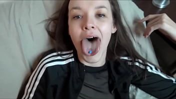 Play Behind the scenes UNCUT Bella's first porno with King Cure & Demigod (www.kingcuretv.com)