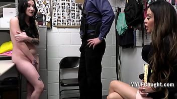 Play Mom Reads Bible While Shoplifting Daughter's Punished