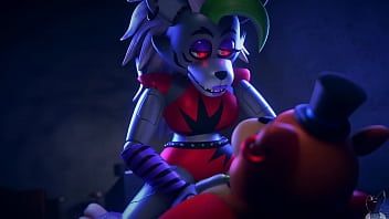Play Roxy loves freddy