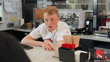 Play Cum on My Waffles, Honey - Syren De Mer / Brazzers / stream full from www.brazzers.promo/waf