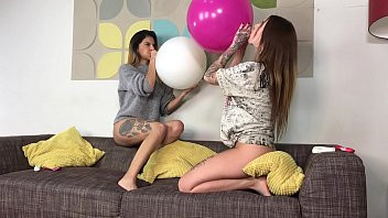 Play LOONING LOONERS BRAND NEW LATINA MISTRESS PEARL AND THE LOVELY NIKKI ROCKWELL AMAZING GIRL GIRL IN NON POPPING ALL OUT FUN ACTION