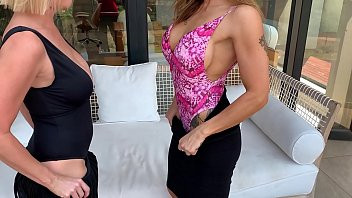 Play Lesbian action from neighbors wife for filthy milfy