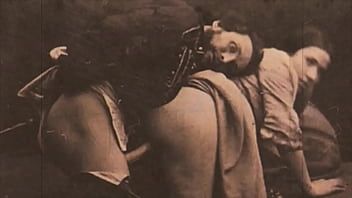 Play Vintage Pornography Challenge '1850s vs 1950s'